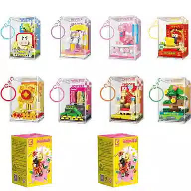 SEMBO 8