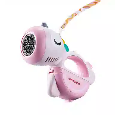 皮恩希 独角兽电动 泡泡机