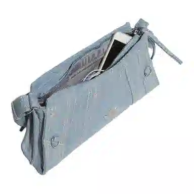 adidas Originals Denim Blue Tote