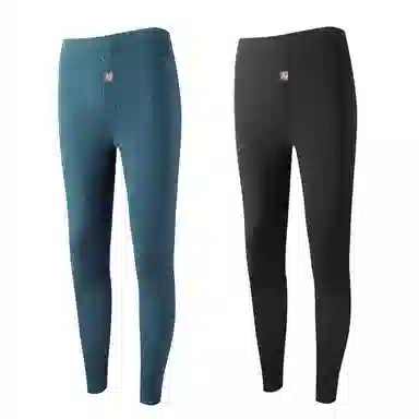 莫代尔 加绒加厚无痕打底长裤保暖裤 男款