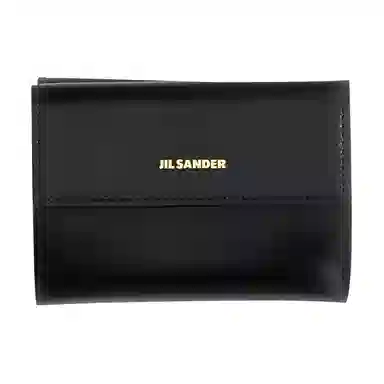 JIL SANDER Portafoglio Baby Logo