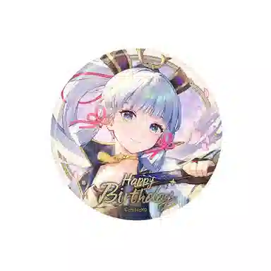 原神 命定之日系列 徽章