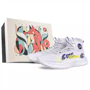 Under Armour Curry 4 BNK