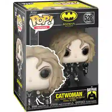 Funko x DC Comics POP Q