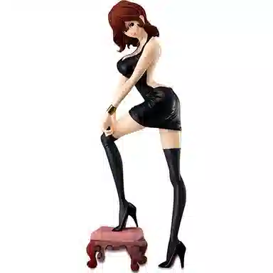 BANPRESTO glitter glamours black