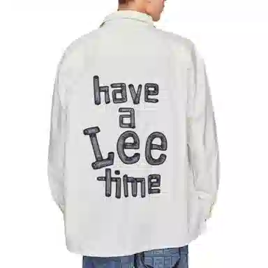 Lee x have a good time