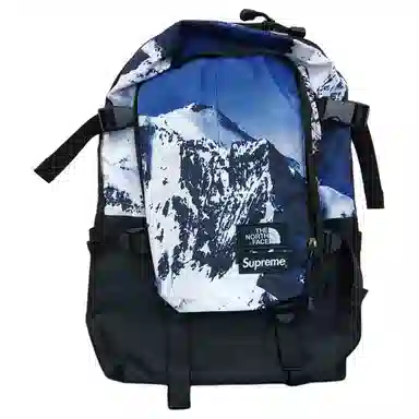 Supreme x The North FaceMountain Expedition Backpack TNF FW17
