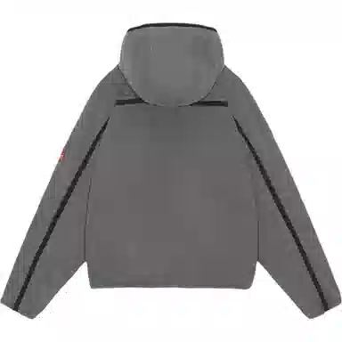 Cav Empt FW24 Dark Grey Hoodie