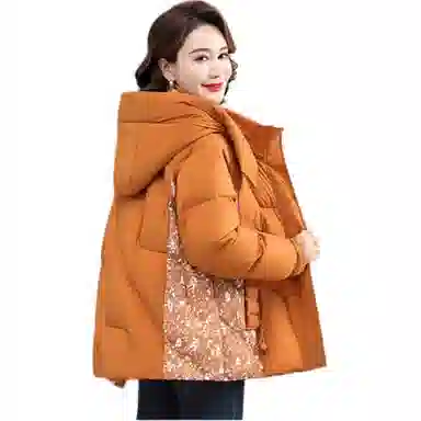 雅鹿 时尚百搭休闲羽绒服 女款