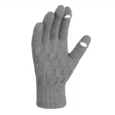 匹克 秋冬英伦风经典美拉德色系 绒线围巾 男女同款情侣款