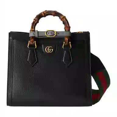GUCCI Diana G Tote