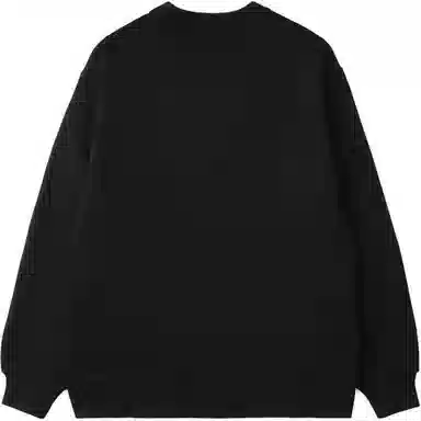 Carhartt WIP Embroidered Logo V-Neck Sweater