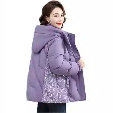 雅鹿 时尚百搭休闲羽绒服 女款