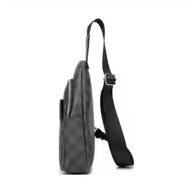 VIHUS Crossbody Bag Black