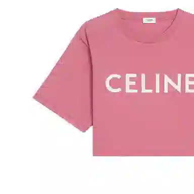 CELINE SS22 LogoT