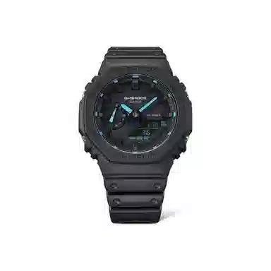 Casio G-Shock Black Neon Series