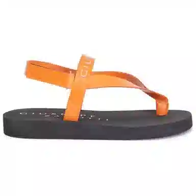 Giuseppe Zanotti GZ Orange Sandals