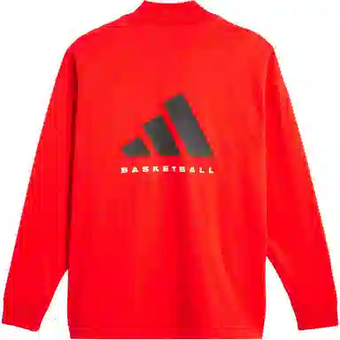 adidas BASKETBALL FW24 LONG SLEEVE THE 2025 COLLECTION CHAPTER 01 LogoT