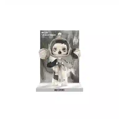 KGBOX POPMARTskullpanda 400