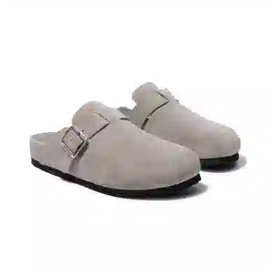 SANBAI STUDIO Bokken Clogs