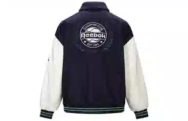 Reebok Classic Navy Jacket