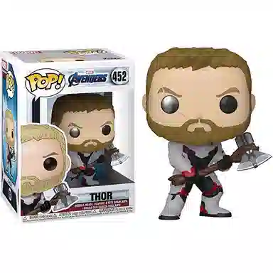 Funko Thor Avengers 4 Q Version 10cm
