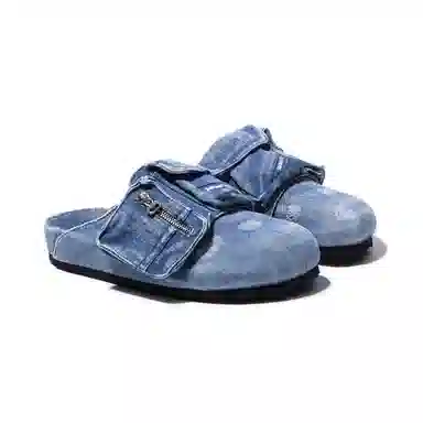 SANBAI STUDIO Boken Clog