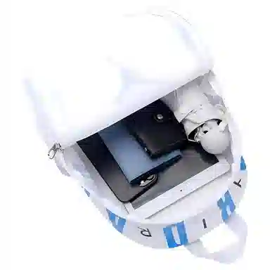 Jordan Backpack Blue White