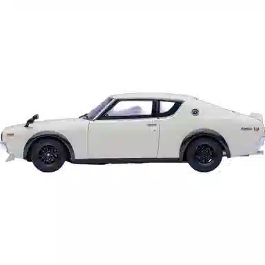 AUTOart SKYLINE 2000 GT-R (KPGC110) 118
