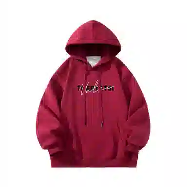 YATSI Butterfly Graffiti Hoodie