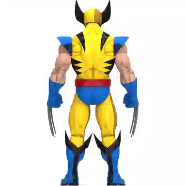 Hasbro Marvel Legends Wolverine 90s Comic
