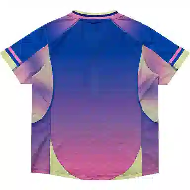 UNDEFEATED x Xuperman FW24 V-Neck Tee