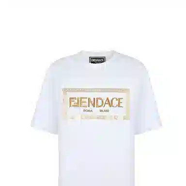 FENDI x VERSACE SS22 LogoT