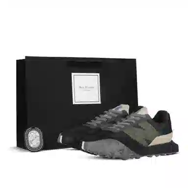 New Balance XC-72 Black Green