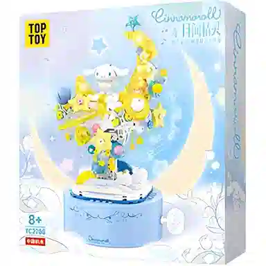 TOP TOY 400pcs TC2707