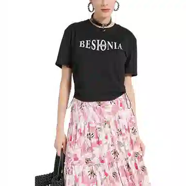 BESIONIA SS24 Logo T