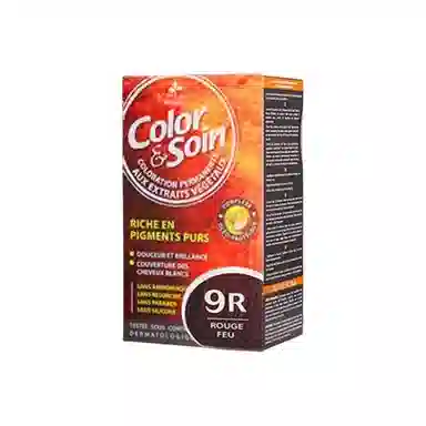 三橡树 植物染发剂 多色可选