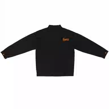 Holycrap Denim Jacket Black