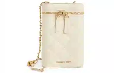 Charles & Keith Crossbody Phone Bag