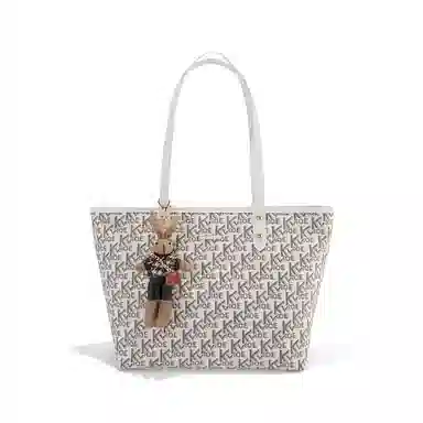 CLEVER KETCH PU Tote