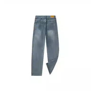 DKPD Vintage Straight Jeans Light Blue