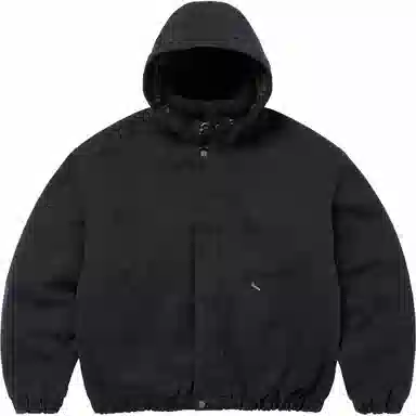 Supreme FW24 WEEK6 Faux Shearling Lined Bomber Jacket