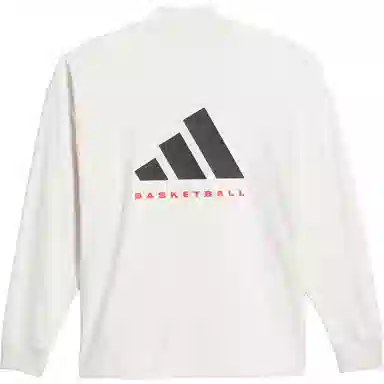 adidas BASKETBALL FW24 LONG SLEEVE THE 2025 COLLECTION CHAPTER 01 T