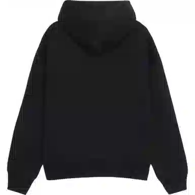 Nike x Stussy Hoodie Black