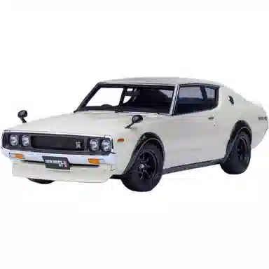 AUTOart SKYLINE 2000 GT-R (KPGC110) 118