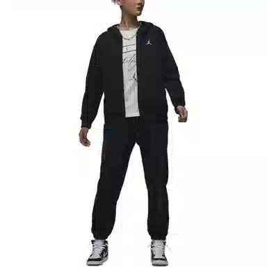 Jordan Brooklyn Fleece Black