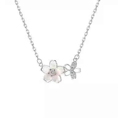 QUIET LOVE ins S925