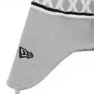 New Era Knit Beanie Grey