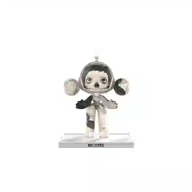 KGBOX POPMARTskullpanda 400