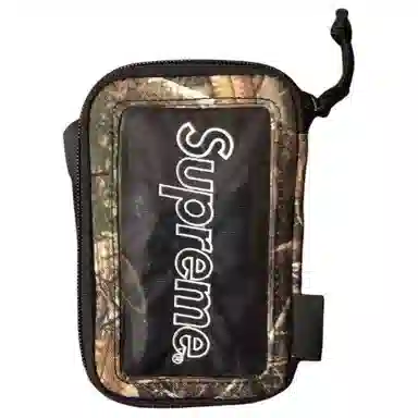 Supreme Small Zip Pouch